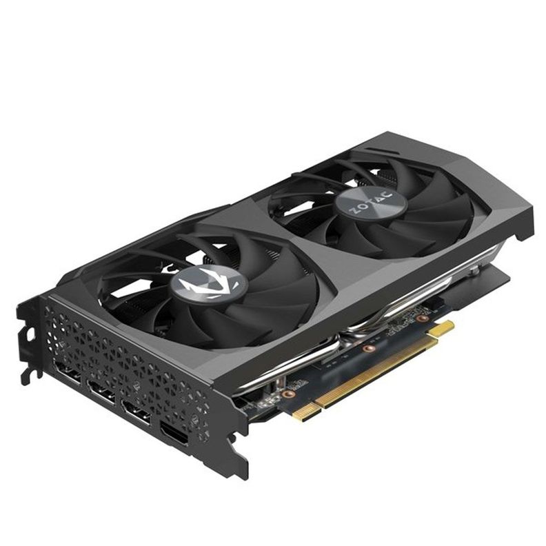 PC Gamer Amd Ryzen 5 5600X 6-Core + B550 WIFI + 16GB DDR4 + RTX 3060 12GB-7