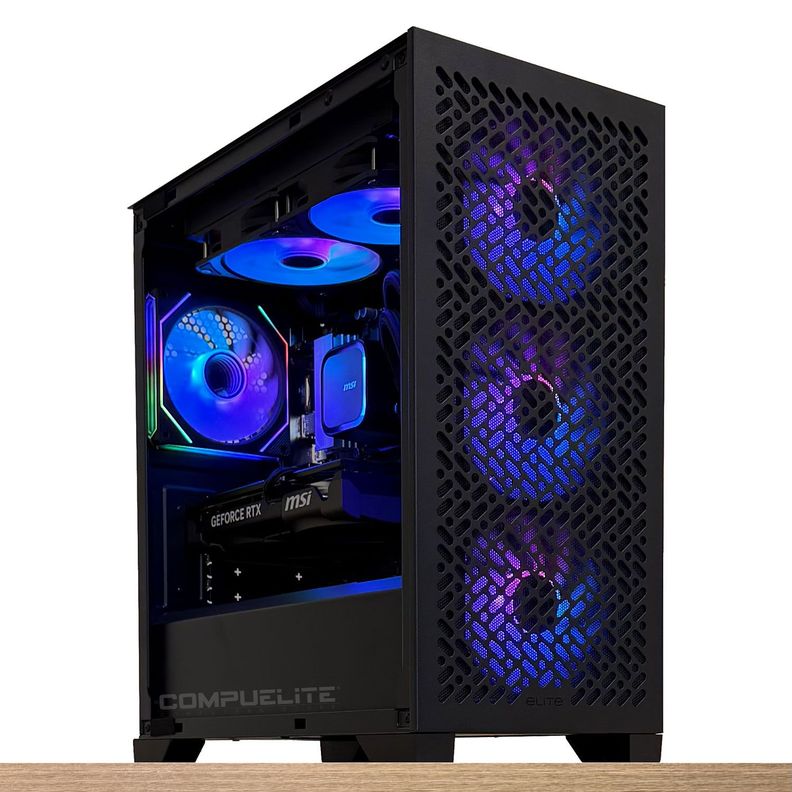 PC Gamer Intel i9 12900F 16-core + 32GB + RTX 5060 8GB | PCP975