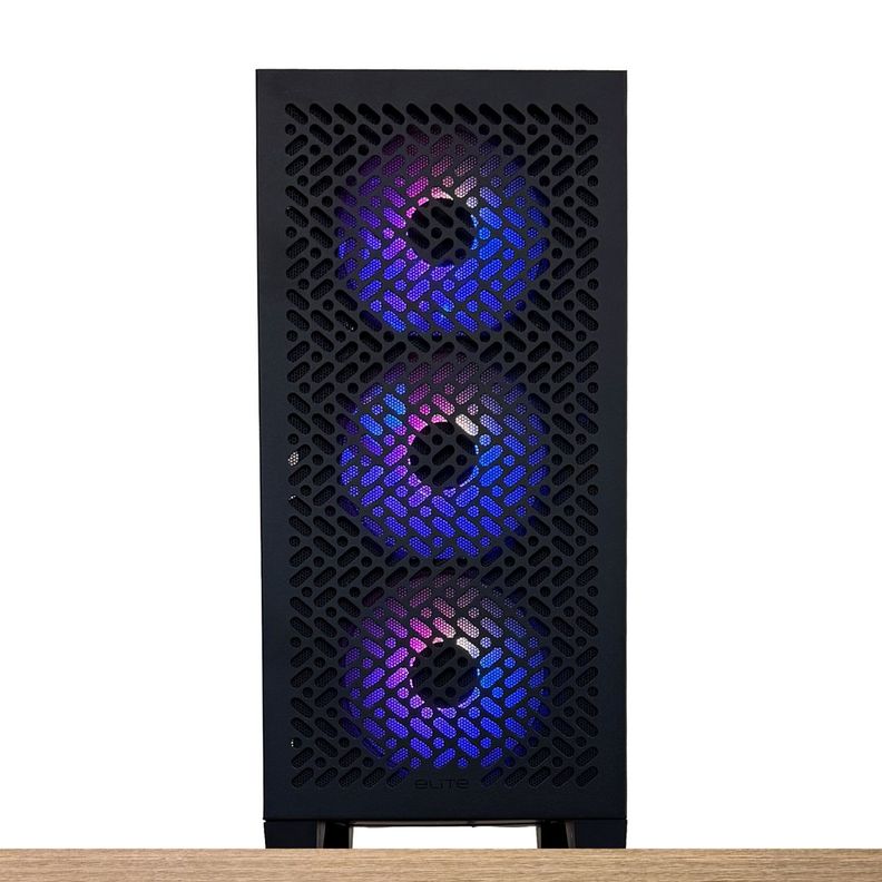 PC Gamer Intel i9 12900F 16-core + 32GB + RTX 5060 8GB | PCP975