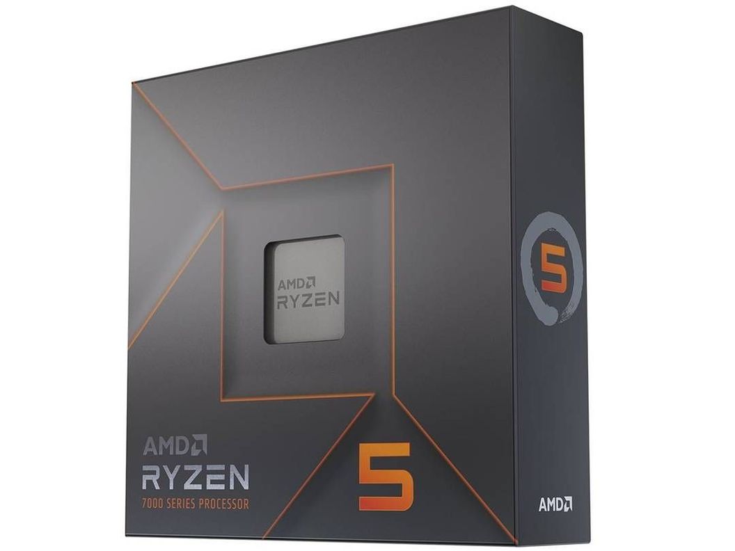 PC Gamer Amd Ryzen 5 7600 6-Core + B650 WIFI + 16GB DDR5 + RTX 3050 8GB-6