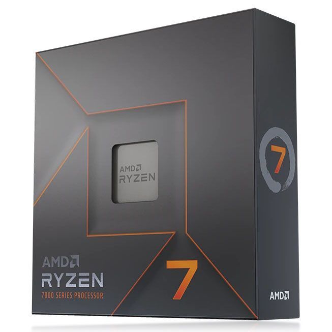 PC Gamer Amd Ryzen 7 7700 8-Core + B650 WIFI+BT + 16GB DDR5 + RTX 3060 12GB-6