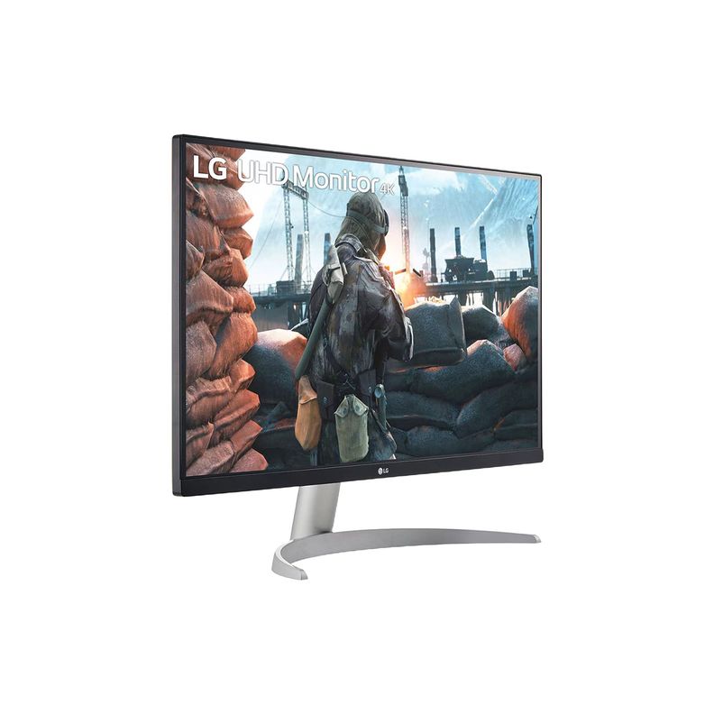Monitor Gamer LG 4K UHD IPS (3840x2160), 27UP600W, 60Hz/5ms, 1xDP-2xHDMI, incl. cable HDMI-0