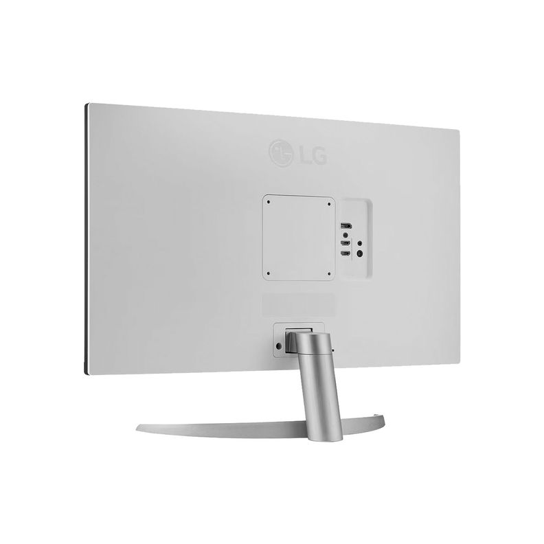 Monitor Gamer LG 4K UHD IPS (3840x2160), 27UP600W, 60Hz/5ms, 1xDP-2xHDMI, incl. cable HDMI-3