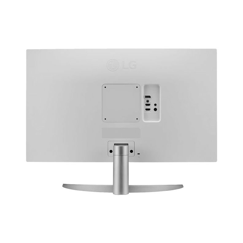Monitor Gamer LG 4K UHD IPS (3840x2160), 27UP600W, 60Hz/5ms, 1xDP-2xHDMI, incl. cable HDMI-4