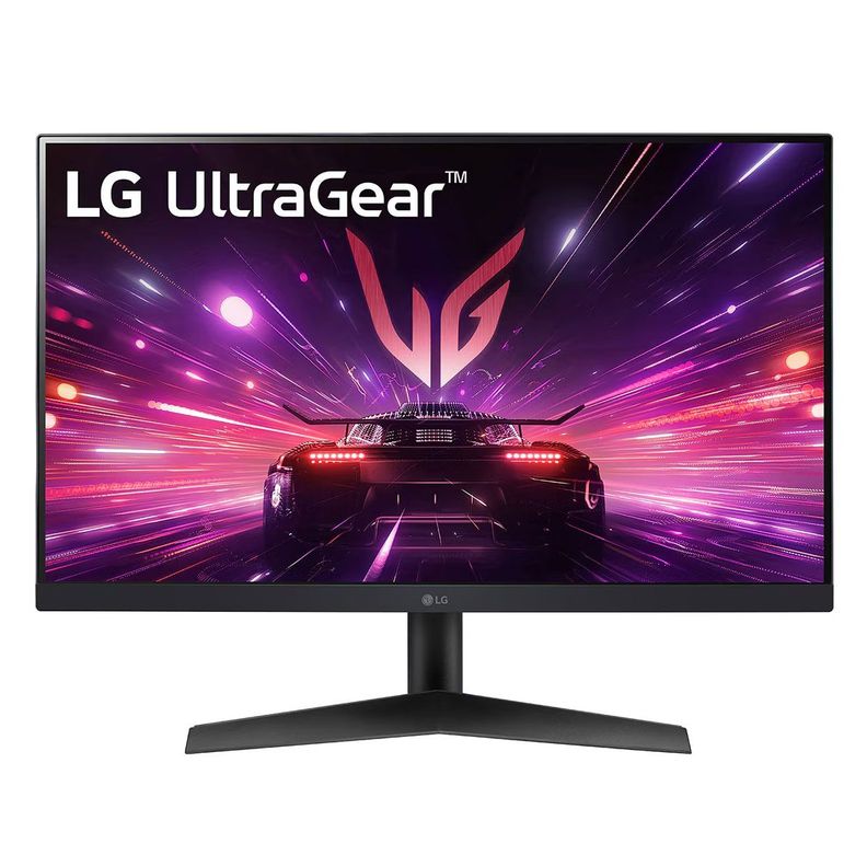Monitor Gamer LG 24 FullHD IPS 180hz/1ms 24GS60F-B UltraGear-0