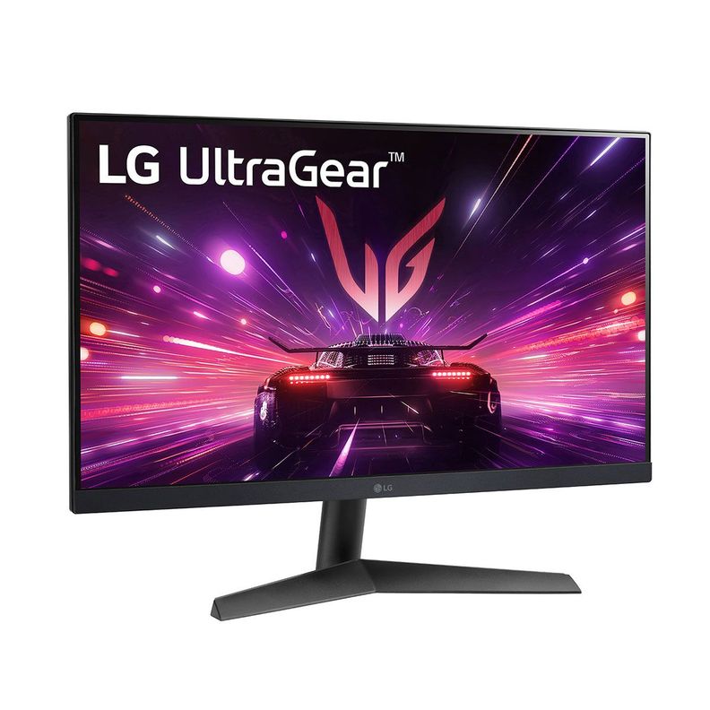Monitor Gamer LG 24 FullHD IPS 180hz/1ms 24GS60F-B UltraGear-1
