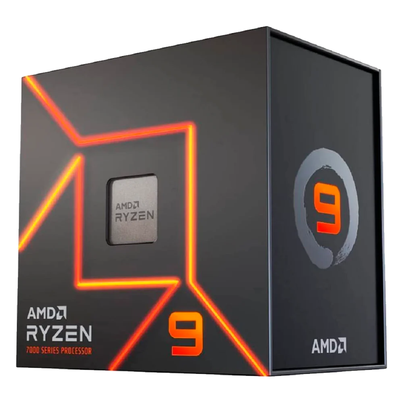 PC Gamer Amd Ryzen 9 7900 12-Core + 32GB DDR5 + RTX 4070 SUPER 12GB-6