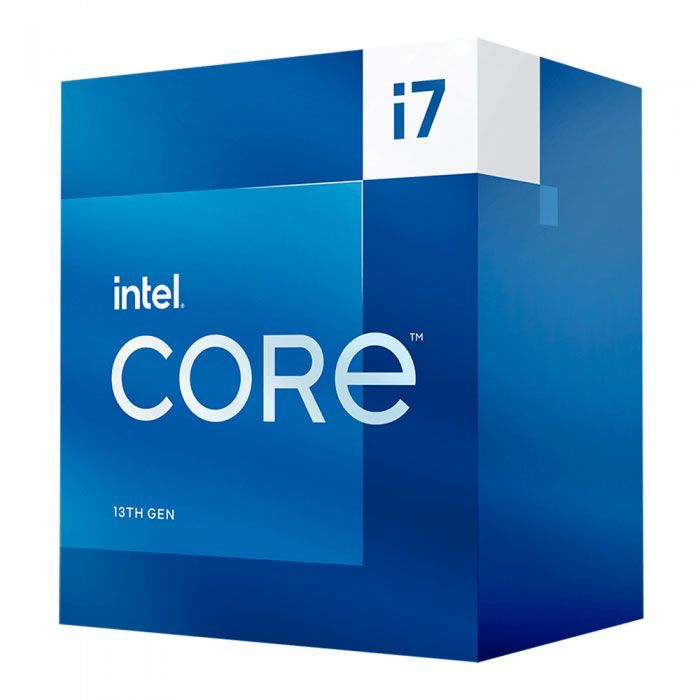 PC Armado Intel Core i7 14700 20-core + H610 WIFI + 32GB DDR5 + SSD 1TB-3