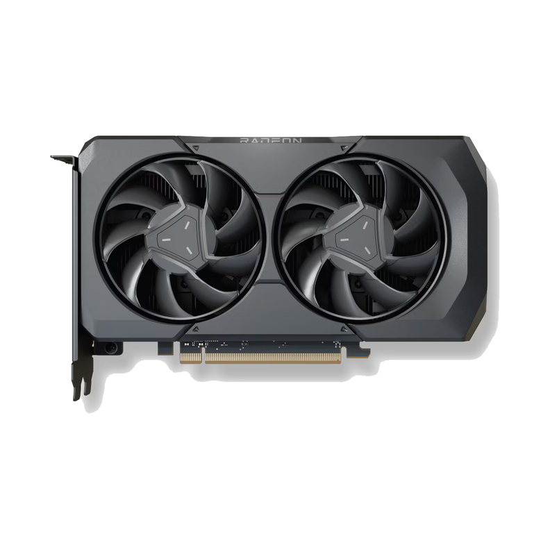 PC Gamer Amd Ryzen 5 5500 6-Core + B550 WIFI+BT + 16GB + RX 7600 8GB-7