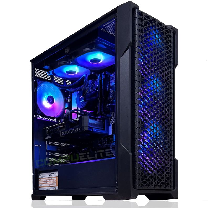 PC Gamer Amd Ryzen 5 9600X 6-Core + B650 WIFI+BT + 32GB DDR5 + RTX 4070 12GB-0