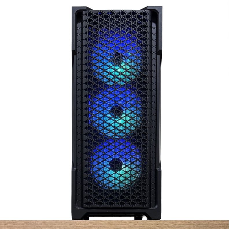 PC Gamer Amd Ryzen 5 9600X 6-Core + B650 WIFI+BT + 32GB DDR5 + RTX 4070 12GB-1