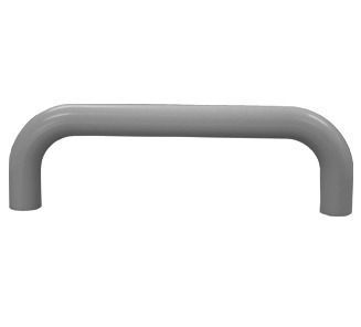 Tirador Brasil 96 Mm Gris Bolsa 10 Un-0