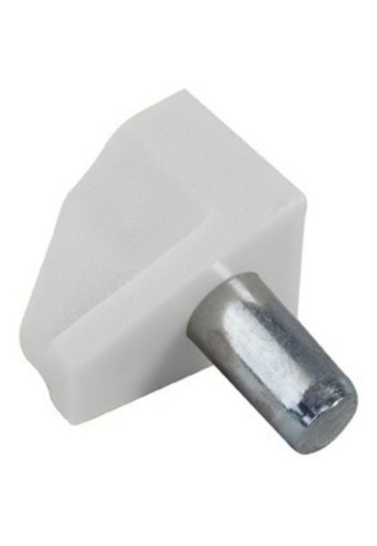 Soporte Repisa Movil Blanco Bolsa 50 Un-0