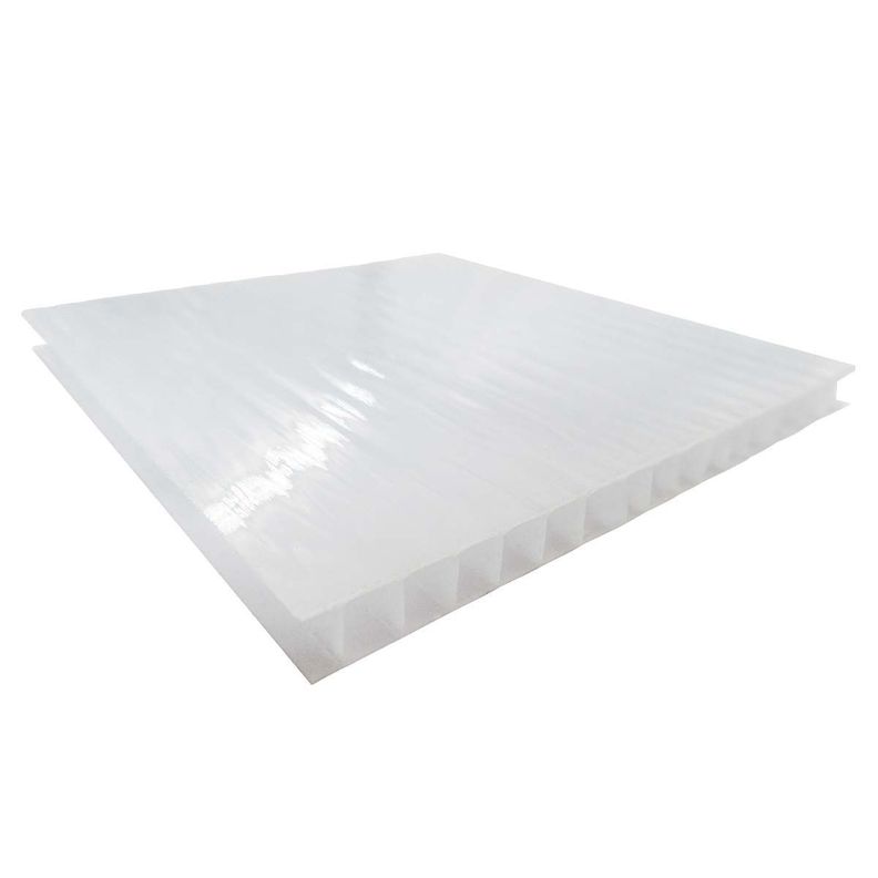 Policarbonato Alveolar 1050x2900x6mm Opal DVP-0