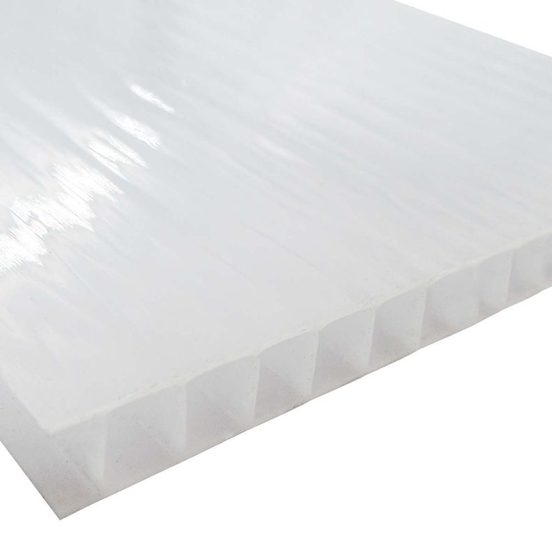 Policarbonato Alveolar 1050x2900x6mm Opal DVP-1