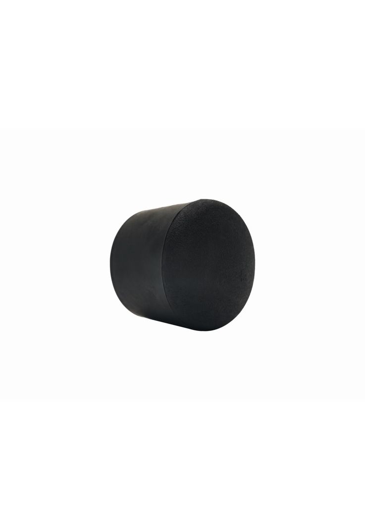 Regaton Exterior 1 ½ Pulgadas Negro DVP-0