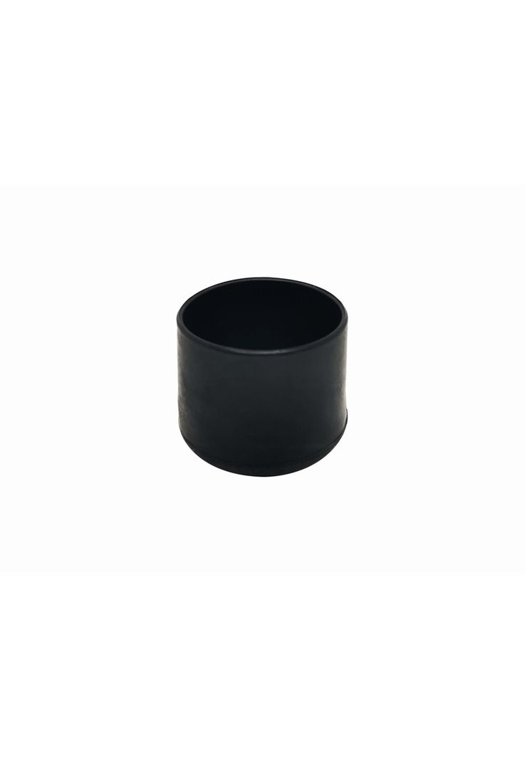 Regaton Exterior 1 ½ Pulgadas Negro DVP-1