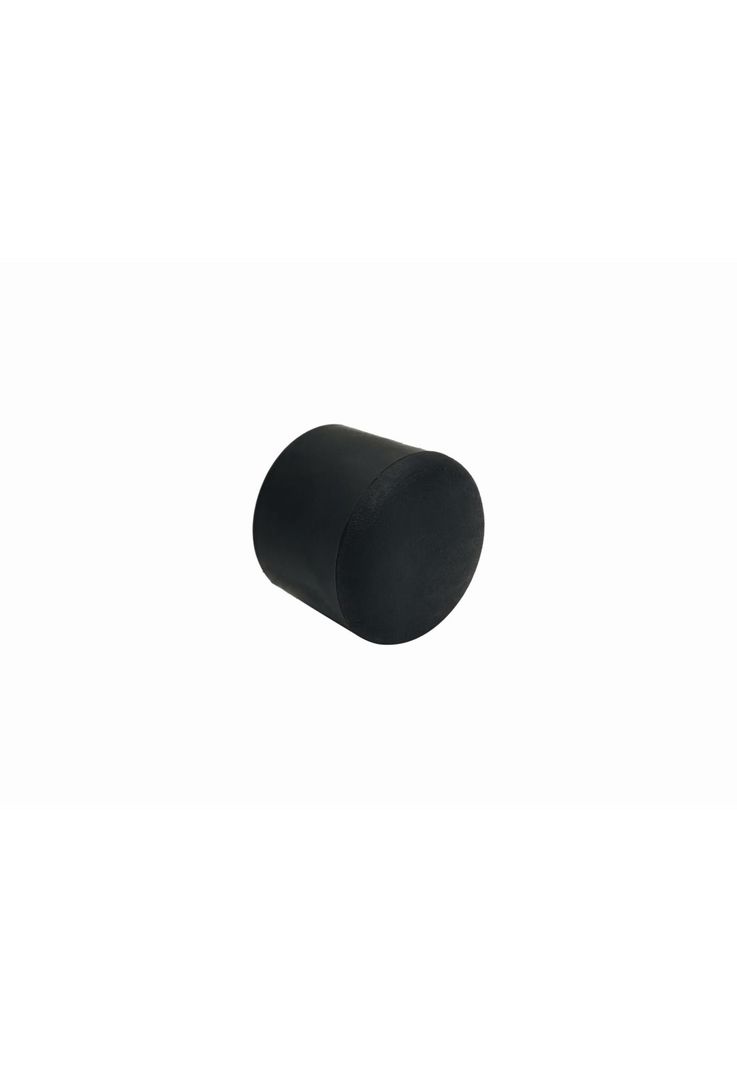 Regaton Exterior 1 ½ Pulgadas Negro DVP-2