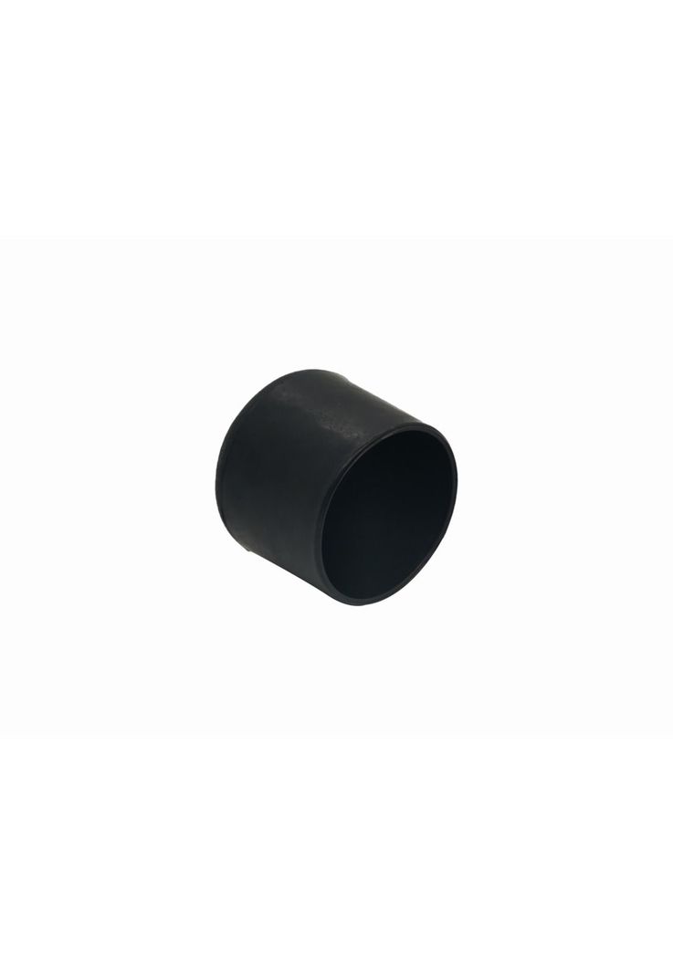 Regaton Exterior 1 ½ Pulgadas Negro DVP-3