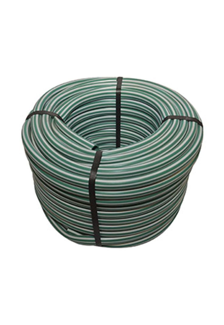 Manguera Pvc Bicolor Tradicional 50mts 3/4 Pulgadas Dvp-0