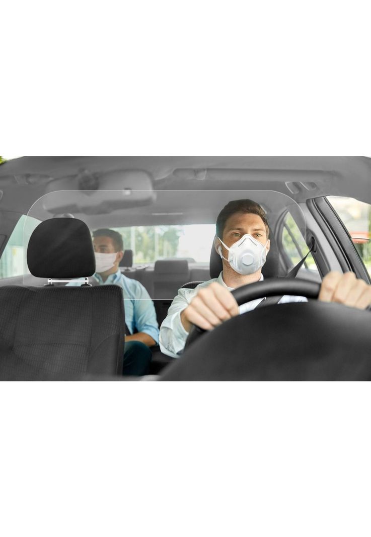 Escudo Sanitario Automotriz 1040x450mm-1