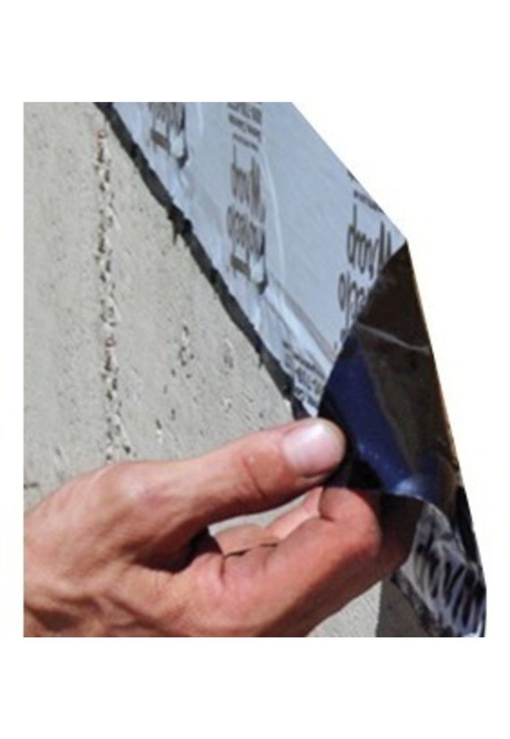 Sello Adhesivo Para Puertas y Ventanas DVP-0