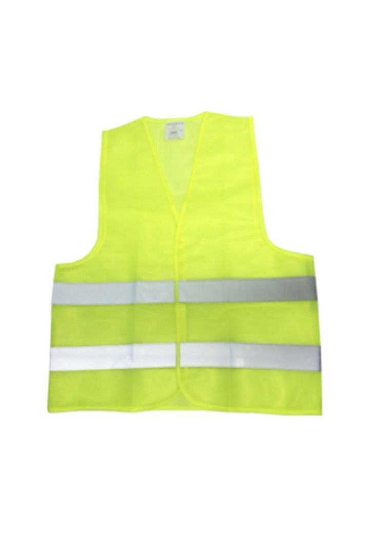 Chaleco Reflectante de Seguridad Amarillo DVP-0