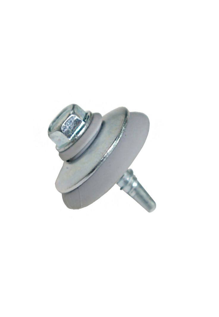 Tornillo Autoperforante 1'' con Golilla 50 Un Dvp-0