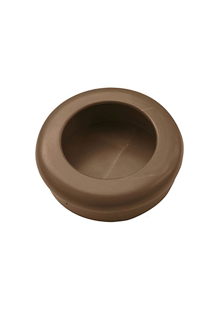 Asa Plástica Grande 56mm Café 45 un DVP-0