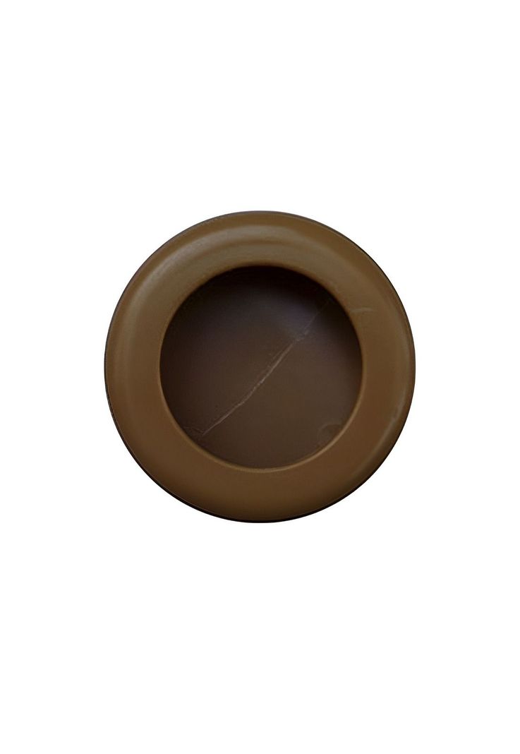 Asa Plástica Grande 56mm Café 45 un DVP-1