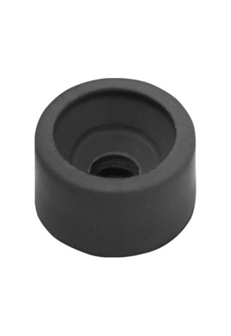 Soporte Repisa Fijo Negro Bolsa 500 Un-0