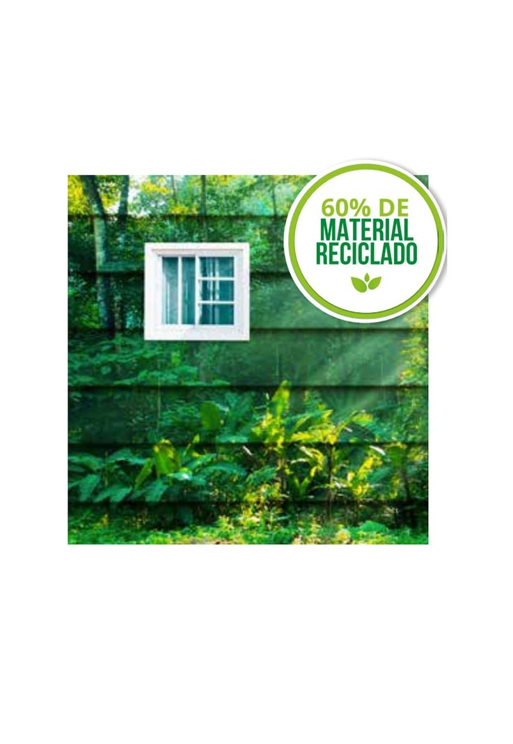 Siding PVC Americano D4 0,2x3,8mts Blanco 24un DVP-2