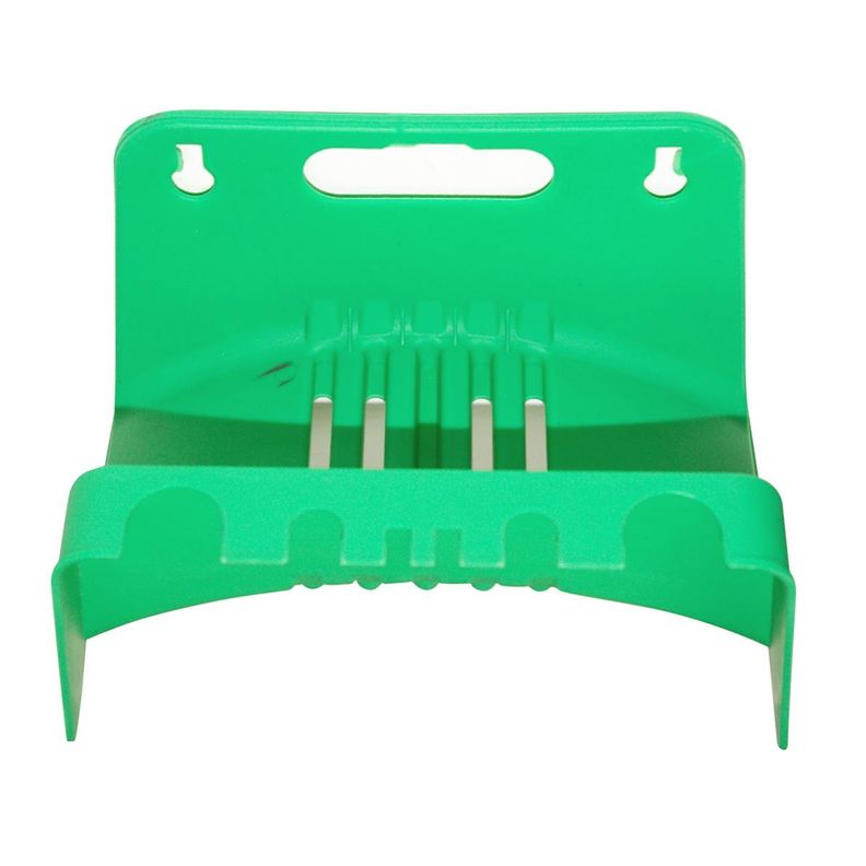 Colgador de Manguera Verde Heliflex DVP-0