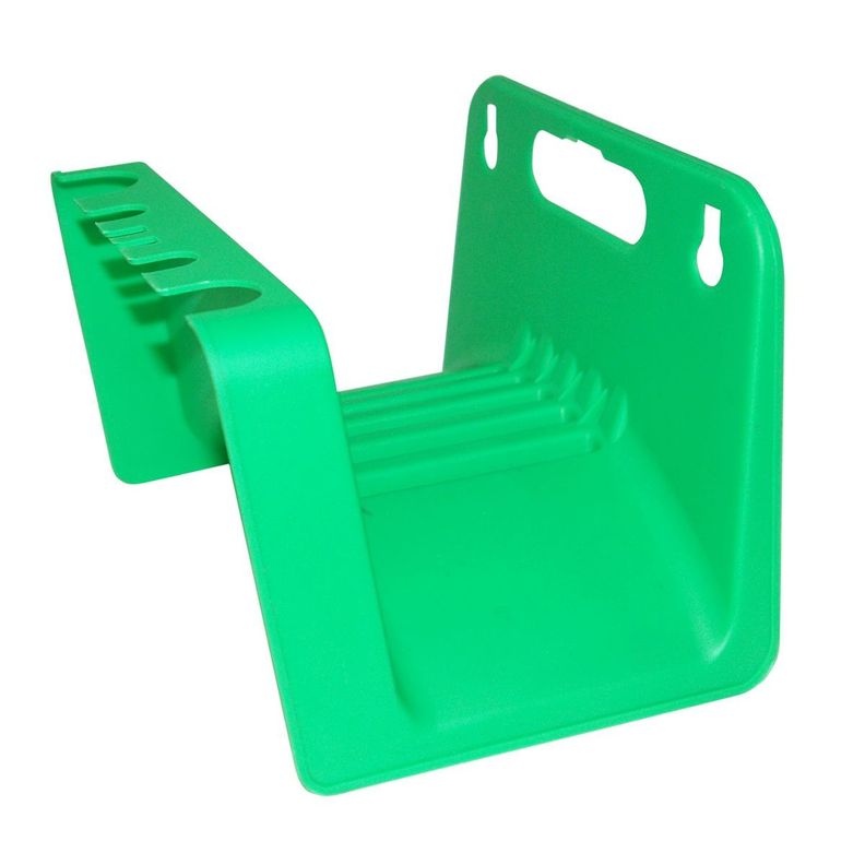 Colgador de Manguera Verde Heliflex DVP-1