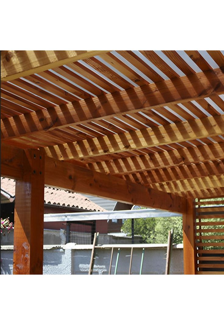 Policarbonato Alveolar 2100x2900x10mm Bronce DVP-5