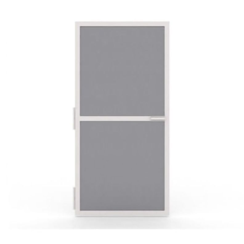 Kit Mosquitero Puerta 100x240cm Ajustable Blanco DVP-1