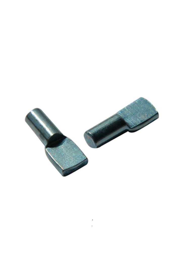 Soporte Repisa Paleta Cromado Caja 100 Un DVP-0