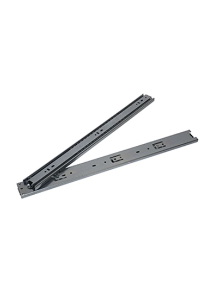 Corredera Telescópica Zinc 350mm-0