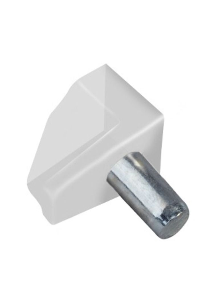 Soporte Repisa Movil Transparente 50 Un DVP-0