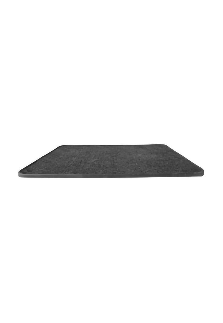 Secador de Pies 60x40cm Negro DVP-0