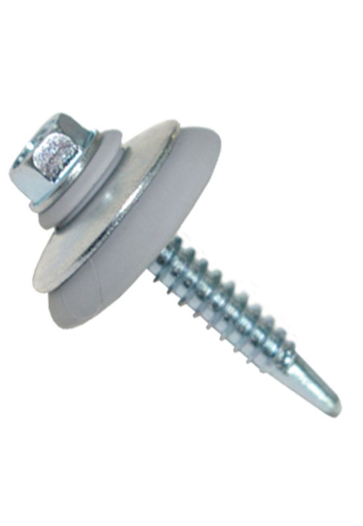 Tornillo autoperforante1 1/2-0