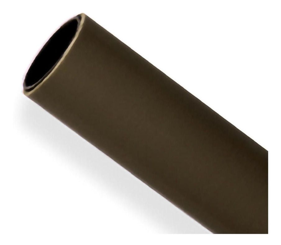 Barra Para Closet Redonda 57 Cm Pvc Dvp