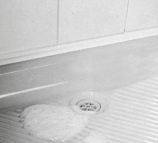 Sello para Tina 23x25mm 3mts 25un Blanco DVP-1