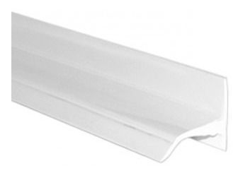 Sello para Tina 23x25mm 3mts 25un Blanco DVP-0