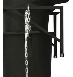 Estructura Metalica Bajada Escombros
