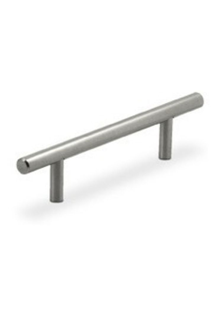 Tirador Madrid 96x10mm Metalico-0