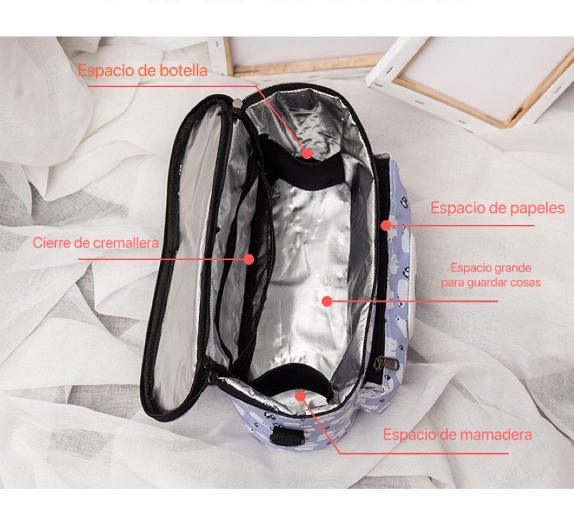 Bolso Organizador Colgante Para Coche -2