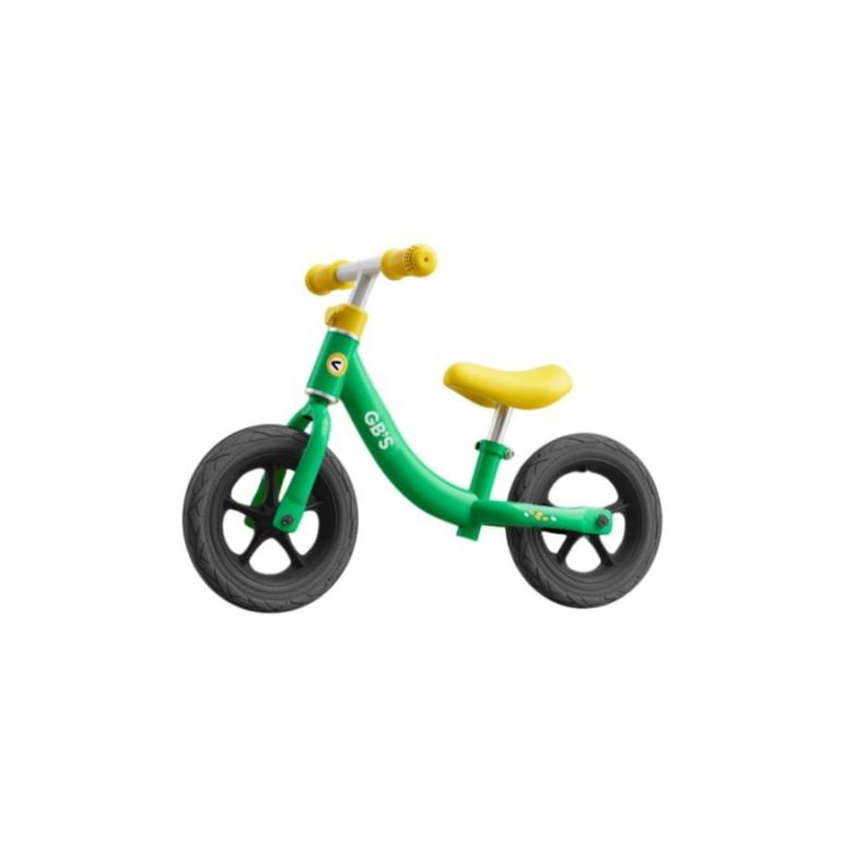 Bicicleta Equilibrio Sin Pedales Para Niños Golden Baby's-1