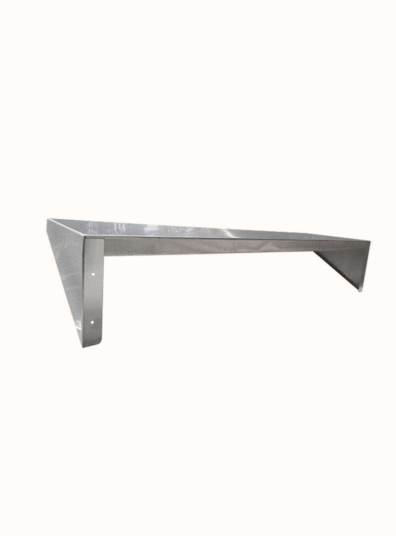 Repisa Aerea Mural Inox 100-1