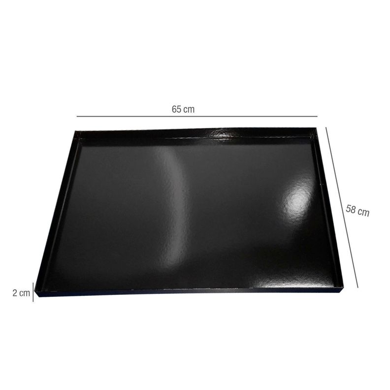 PACK TRIO BANDEJA HORNO  ENLOZADA  58X65-1